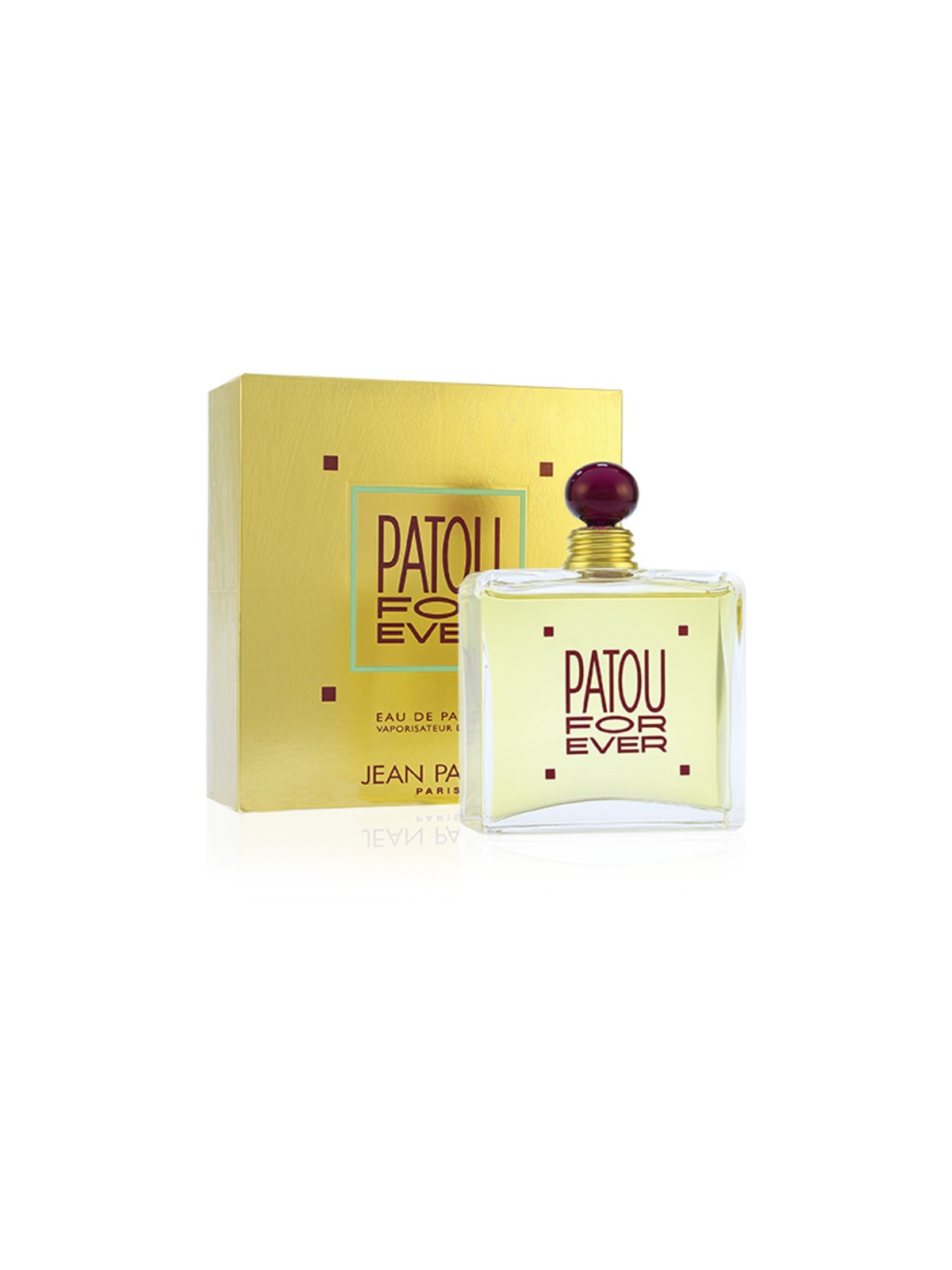 Jean Patou Patou Forever Eau De Parfum 50ml donna