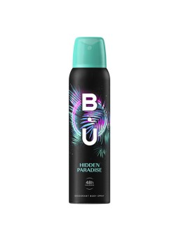 BU Paradiso Nascosto Deospray per Donna 150ml