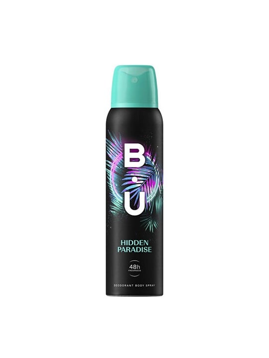 BU Paradiso Nascosto Deospray per Donna 150ml