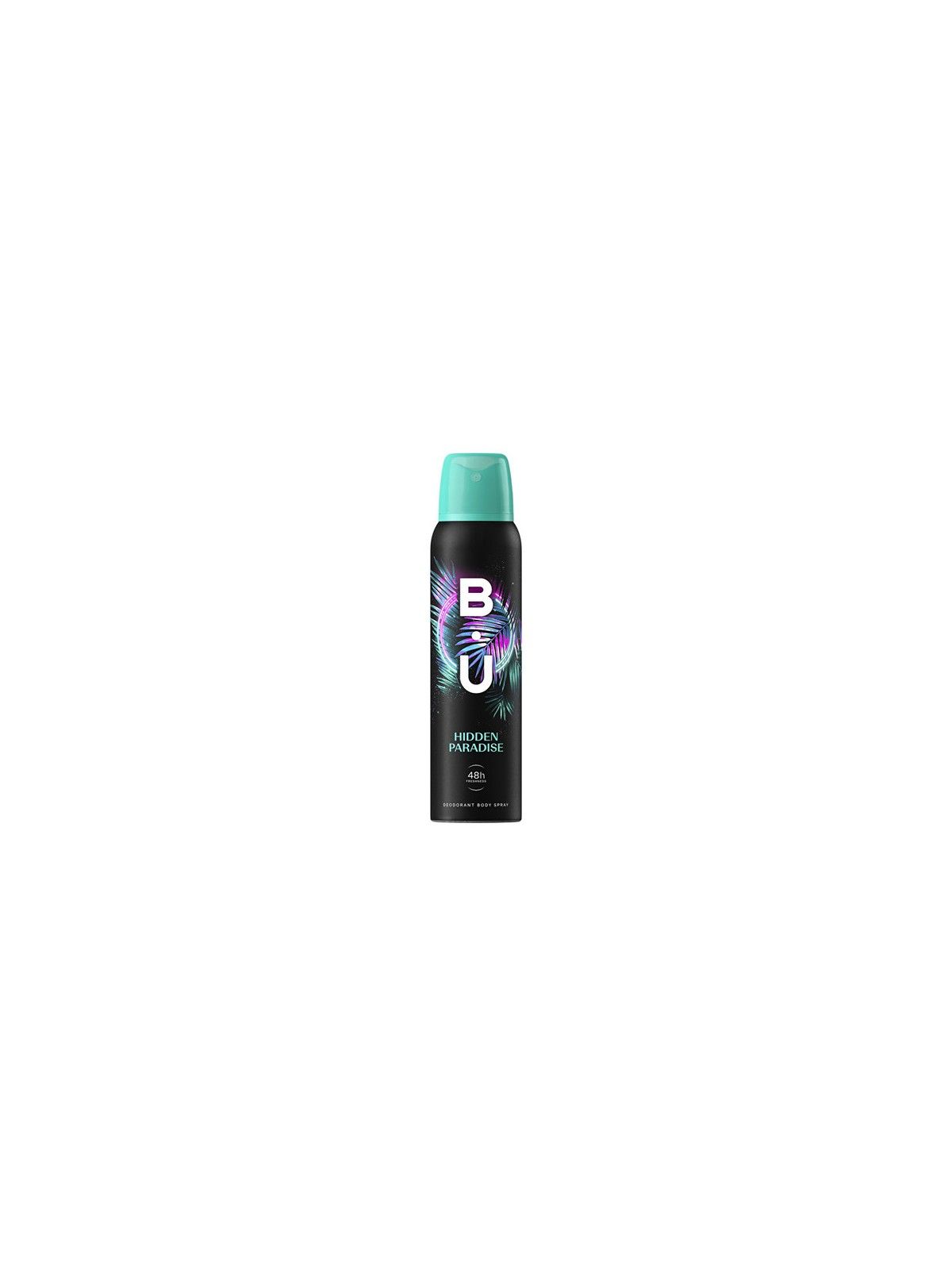 BU Paradiso Nascosto Deospray per Donna 150ml