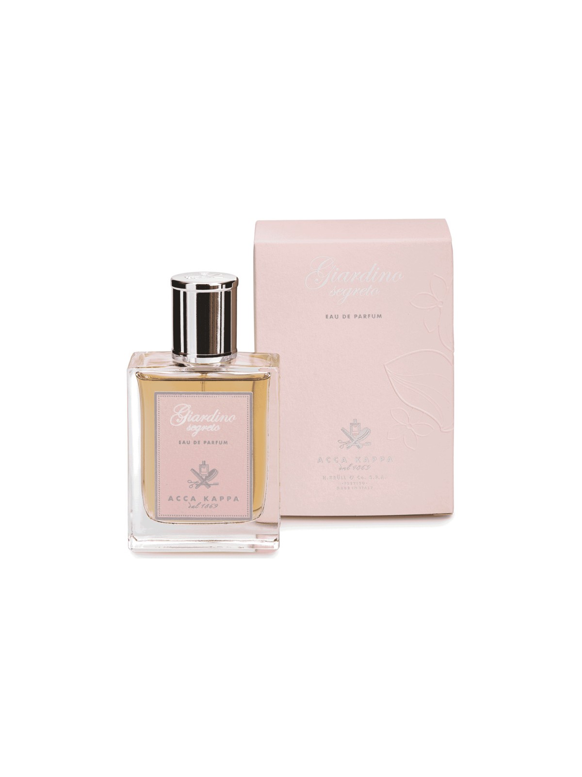 Kappa Giardino Segreto eau de parfum donna 50ml