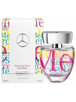 Mercedes Benz MercedesBenz for Her Pop Edition eau de parfum