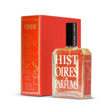 Histoires de Parfums 1889 Moulin Rouge eau de parfum donna 60ml