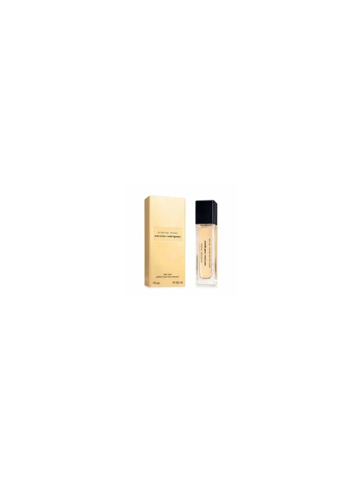 Narciso Rodriguez Oriental Musc hair perfume donna 30ml