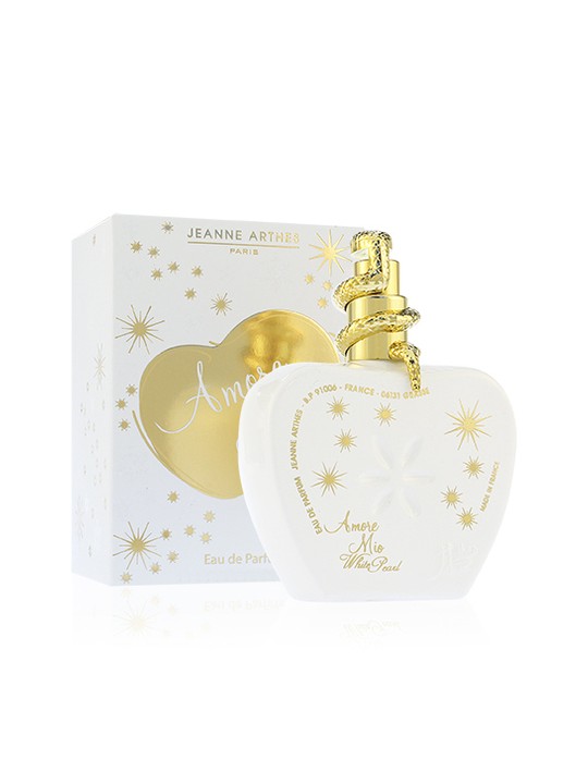 Jeanne Arthes Amore Mio White Pearl eau de parfum donna 100ml