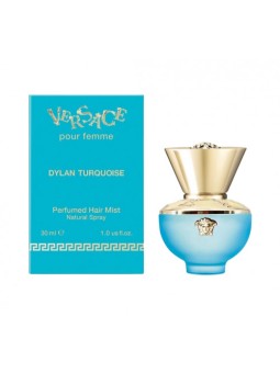 Versace Dylan Turquoise pour Femme Spray per Capelli donna 30ml