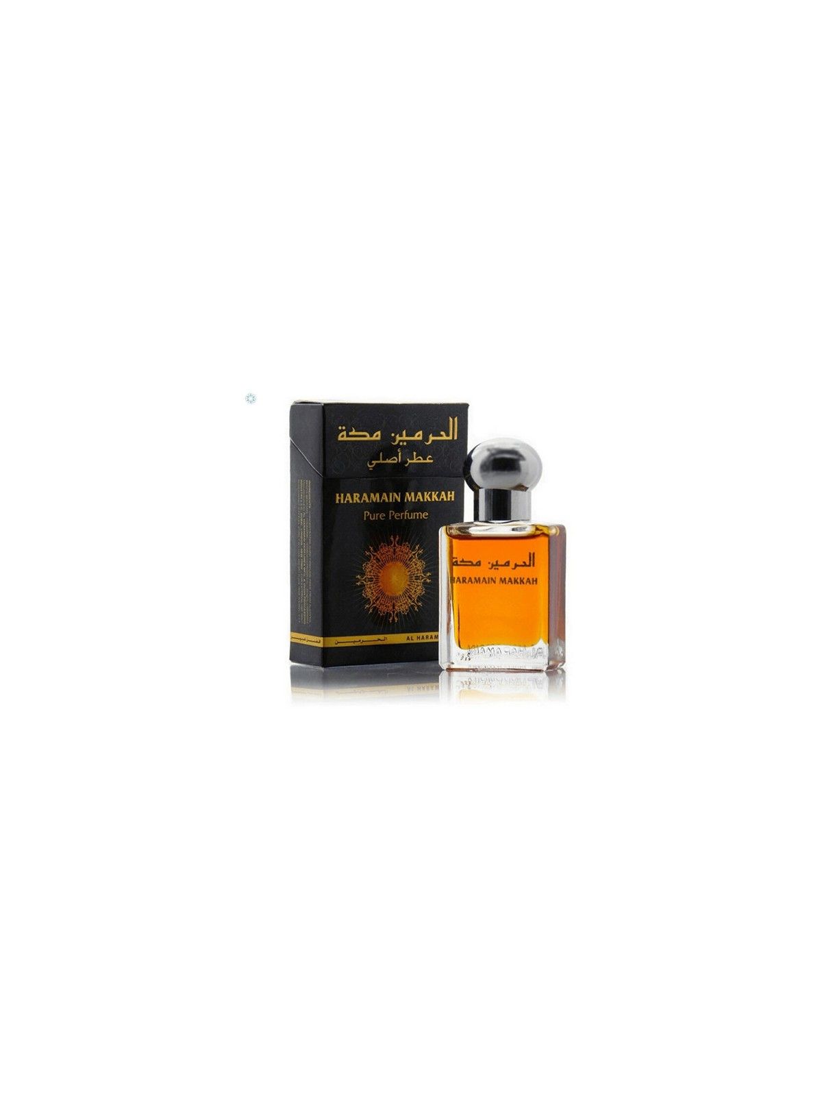 Al Haramain Makkah Parfmov olej unisex 15ml