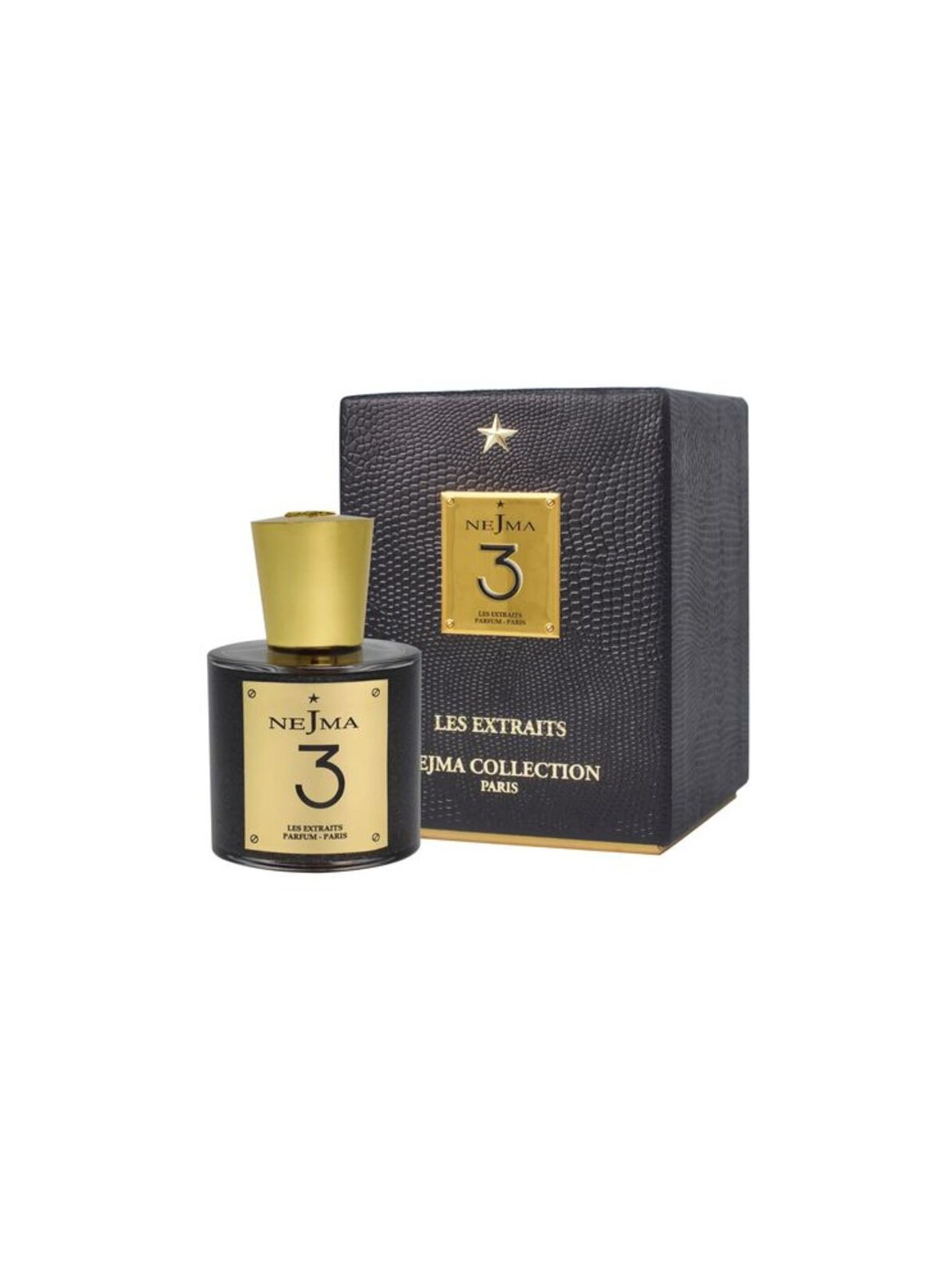 Nejma Nejma 3 Extrait de parfum 50ml unisex