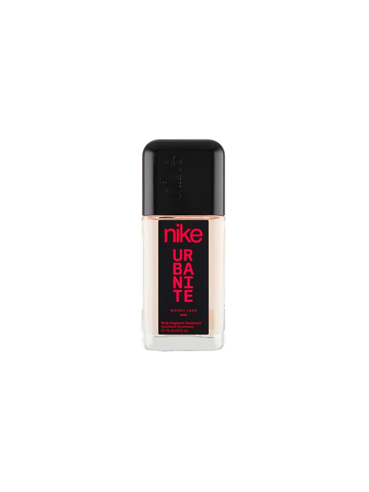 Nike Urbanite Woody Lane Deodorante per Uomo 75ml