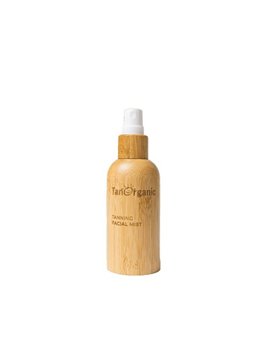 Tan Organic Nebbia Abbronzante Viso in Spray per Donna 50ml