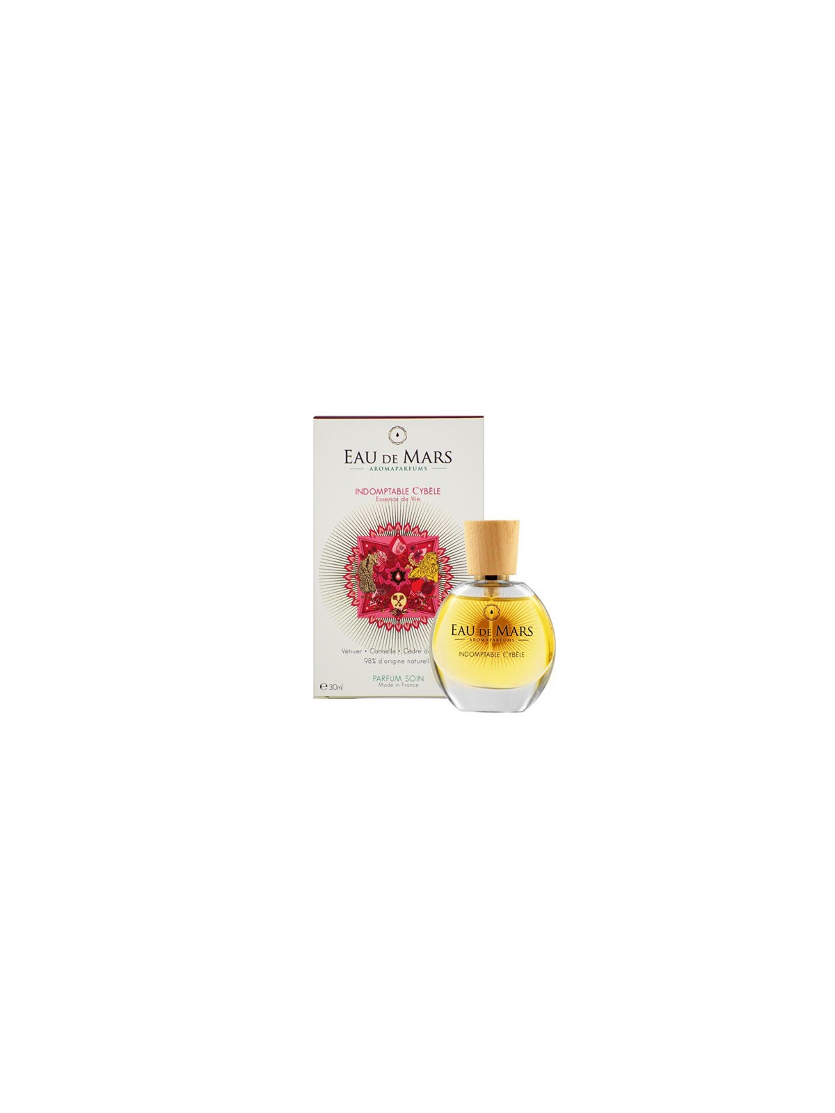 Maison de Mars Acqua di Marte Indomable Cibele eau de parfum