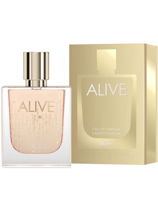 Hugo Boss Boss Alive Limited Edition eau de parfum donna 50ml
