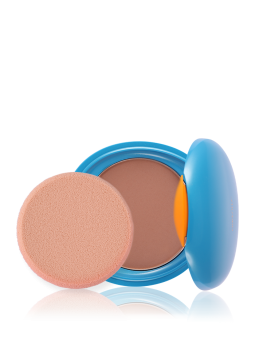 Shiseido Fondotinta compatto PROTETTIVO UV SPF30 medium beige
