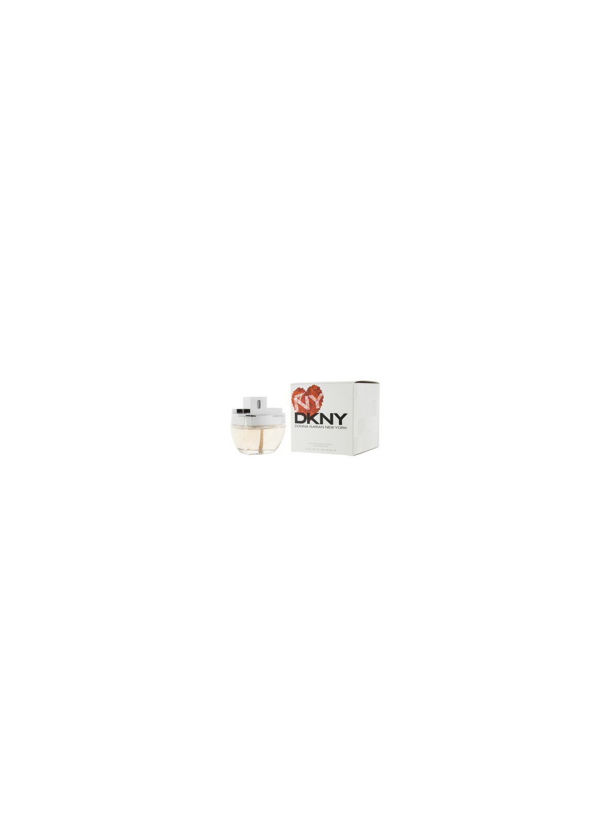 DKNY Donna Karan My NY Eau De Parfum 100ml donna