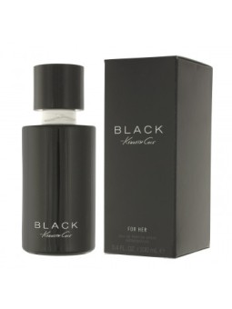 Kenneth Cole Black Eau De Parfum 100ml donna