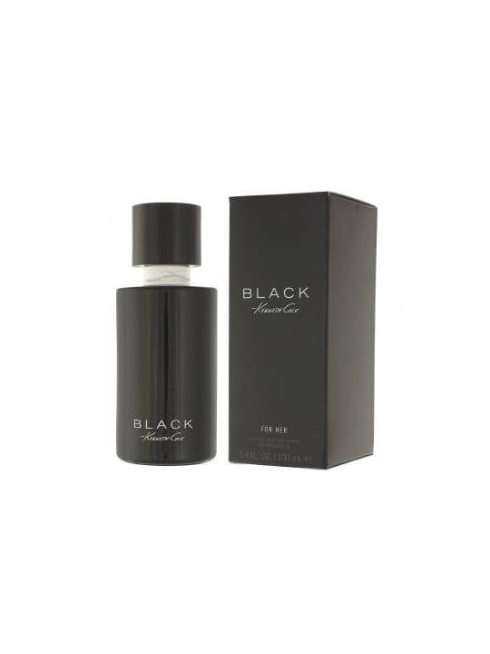 Kenneth Cole Black Eau De Parfum 100ml donna