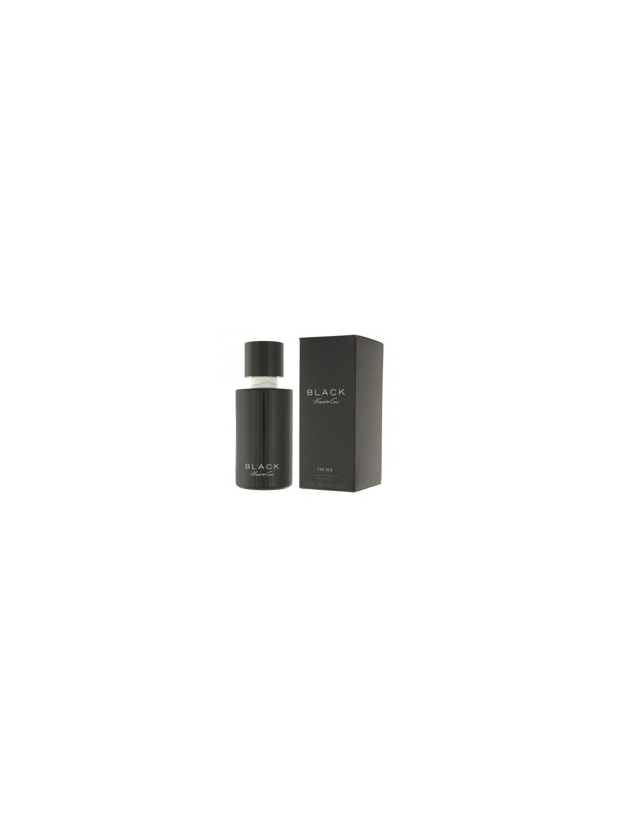 Kenneth Cole Black Eau De Parfum 100ml donna
