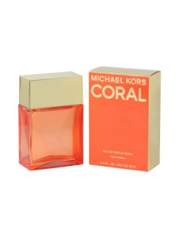 Michael Kors Coral Eau De Parfum 100ml donna