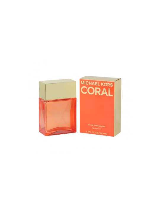 Michael Kors Coral Eau De Parfum 100ml donna
