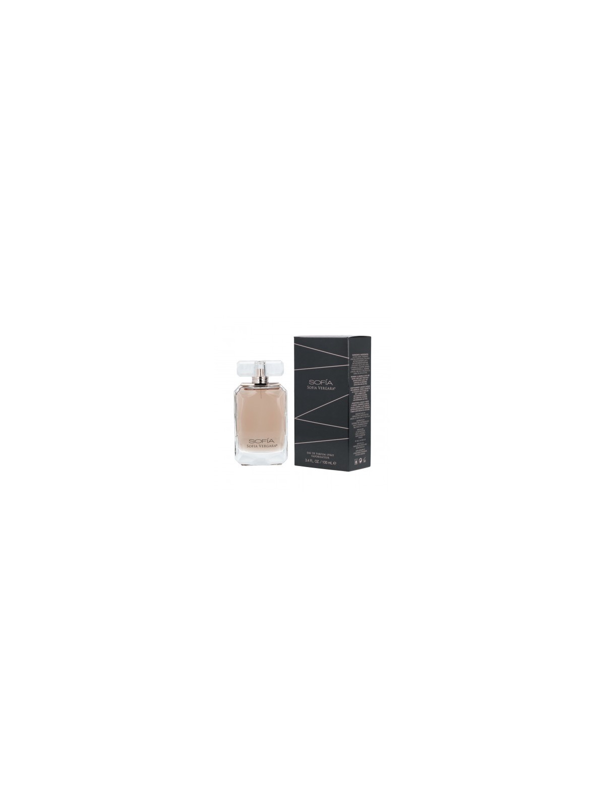 Sofia Vergara Sofia Eau De Parfum 100ml donna