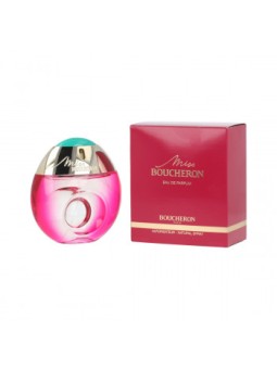 Boucheron Miss Boucheron Eau De Parfum 100ml donna