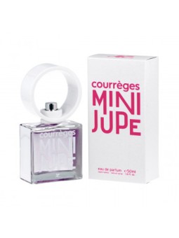 Andr Courrges Mini Jupe Eau De Parfum 50ml donna
