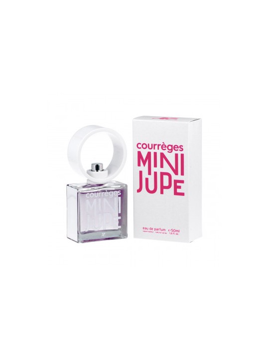Andr Courrges Mini Jupe Eau De Parfum 50ml donna