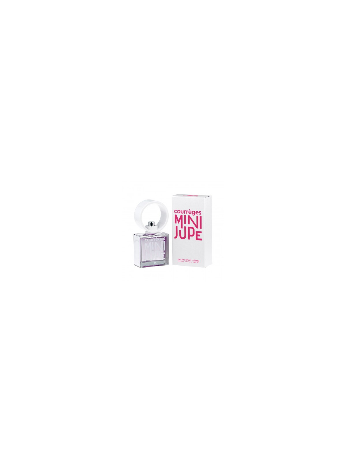 Andr Courrges Mini Jupe Eau De Parfum 50ml donna