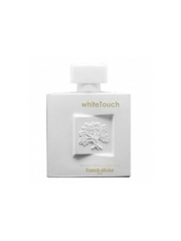 Franck Olivier White Touch Eau De Parfum 50ml donna