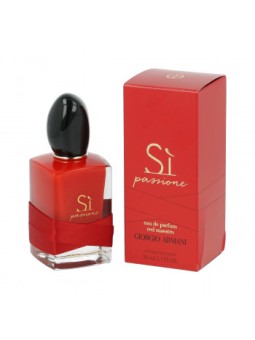 Armani Giorgio Si Passione Red Maestro Eau De Parfum 50ml donna