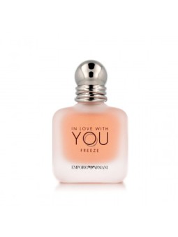Armani Giorgio Emporio Armani In Love With You Freeze Eau De