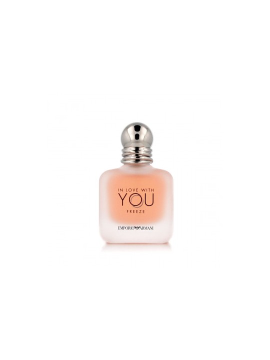 Armani Giorgio Emporio Armani In Love With You Freeze Eau De