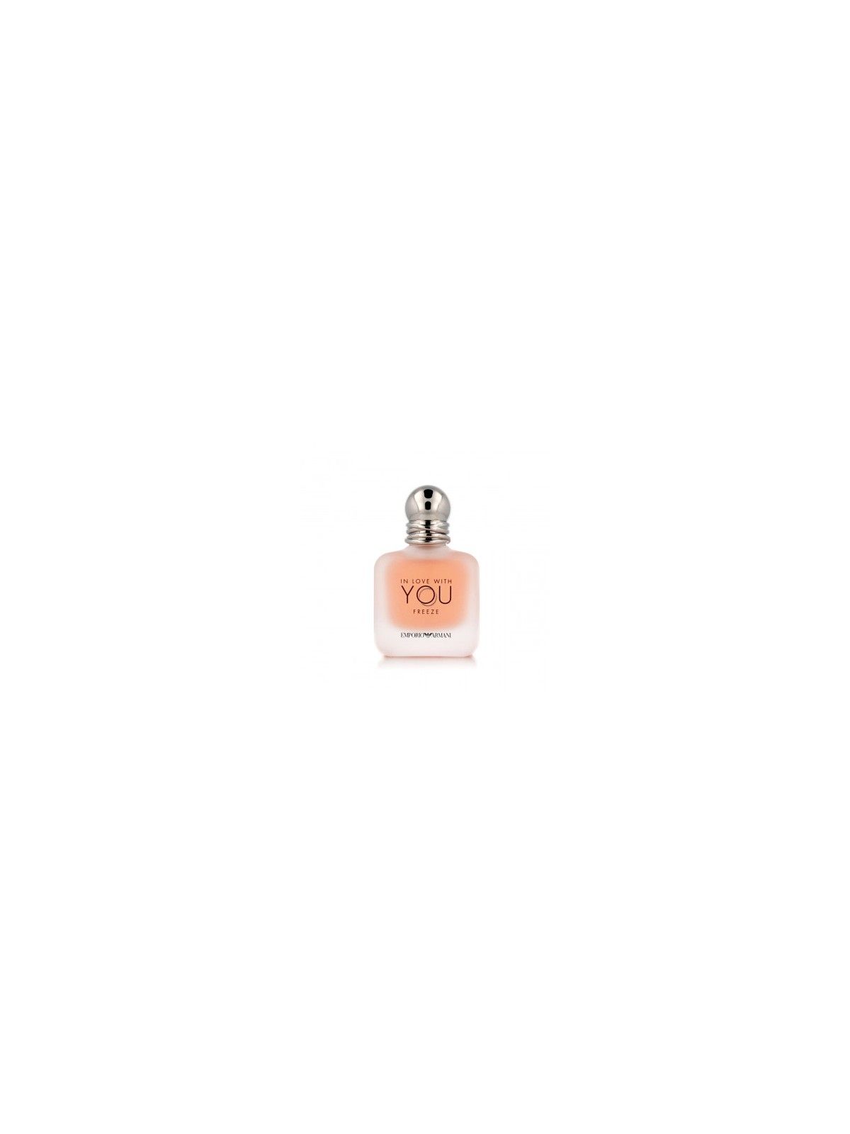 Armani Giorgio Emporio Armani In Love With You Freeze Eau De