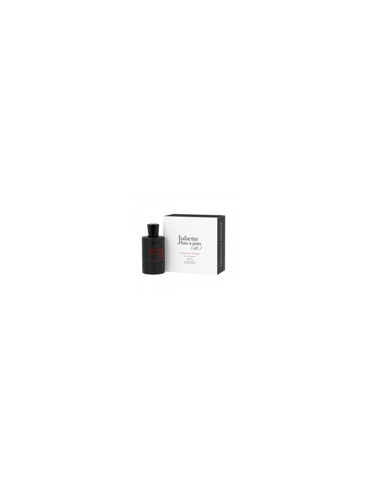Juliette Has A Gun Vengeance Extreme Eau De Parfum 100ml donna