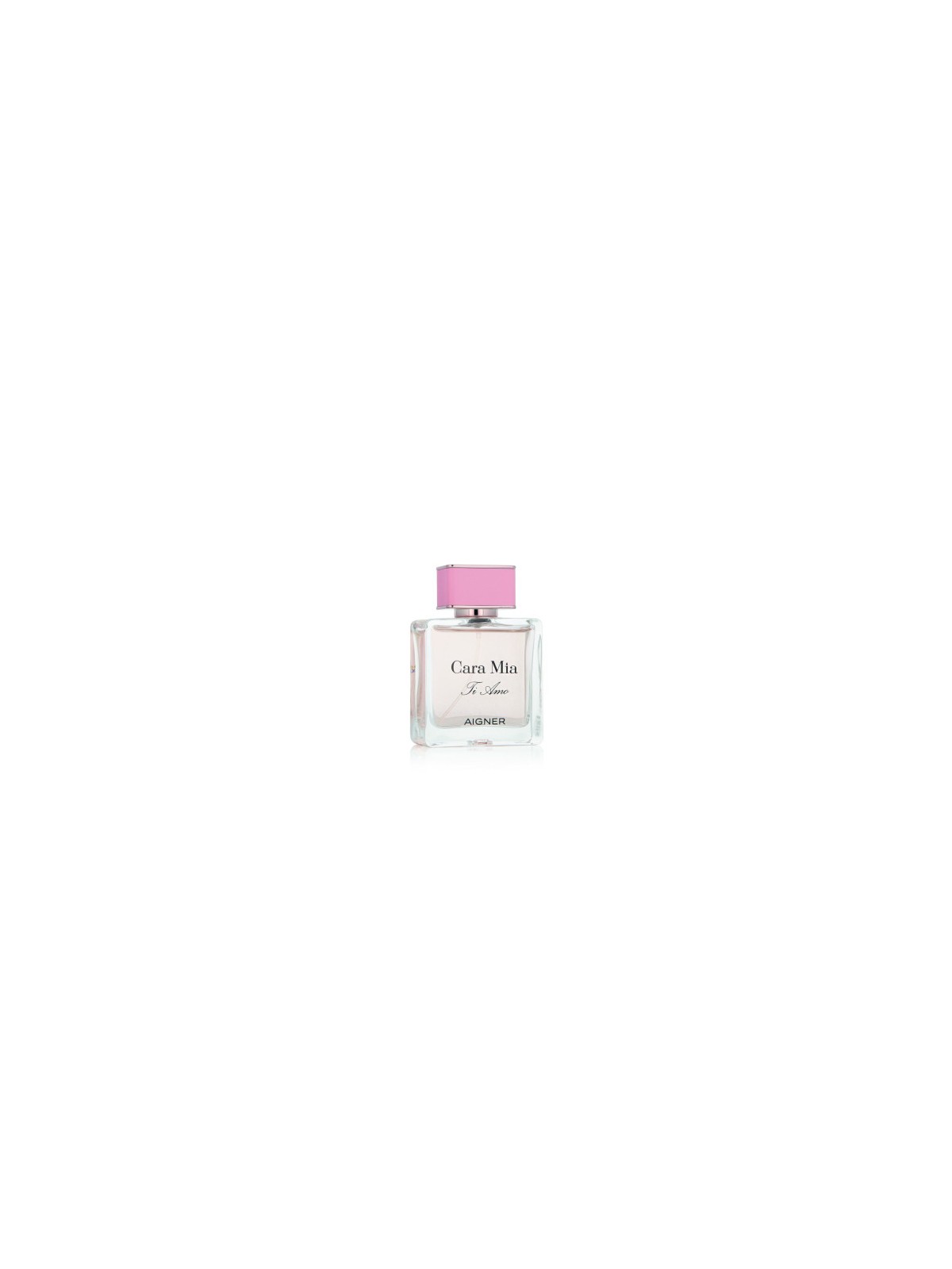 Aigner Etienne Cara Mia Ti Amo Eau De Parfum 50ml donna
