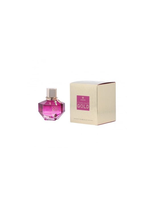 Aigner Etienne Starlight Gold Eau De Parfum 100ml donna