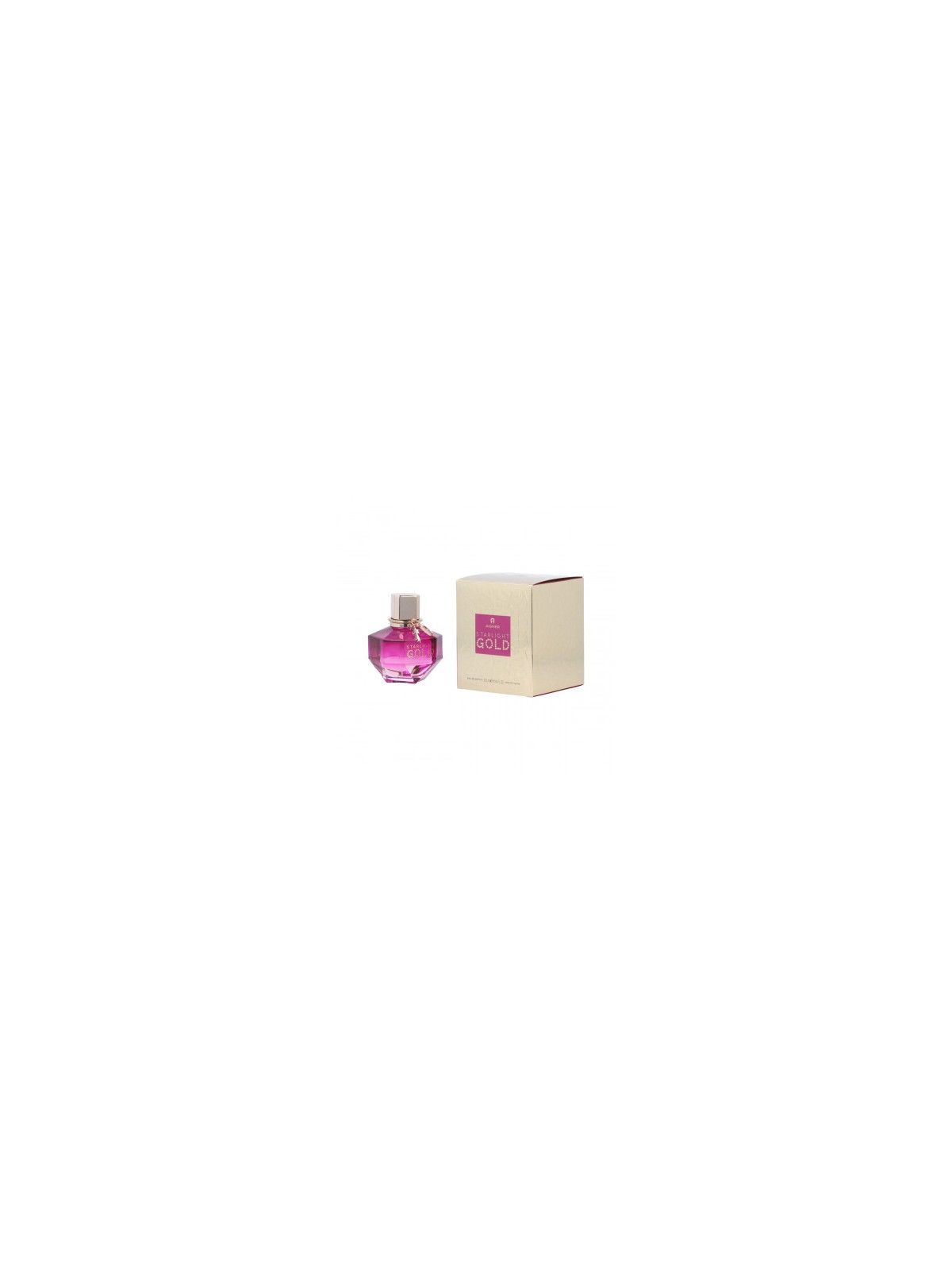 Aigner Etienne Starlight Gold Eau De Parfum 100ml donna