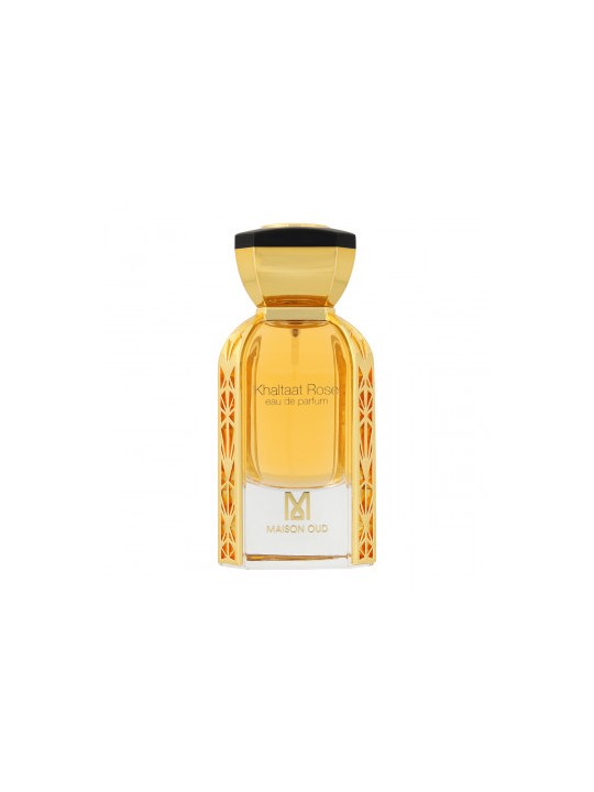 Maison Oud Khaltaat Rose Eau De Parfum 75ml donna