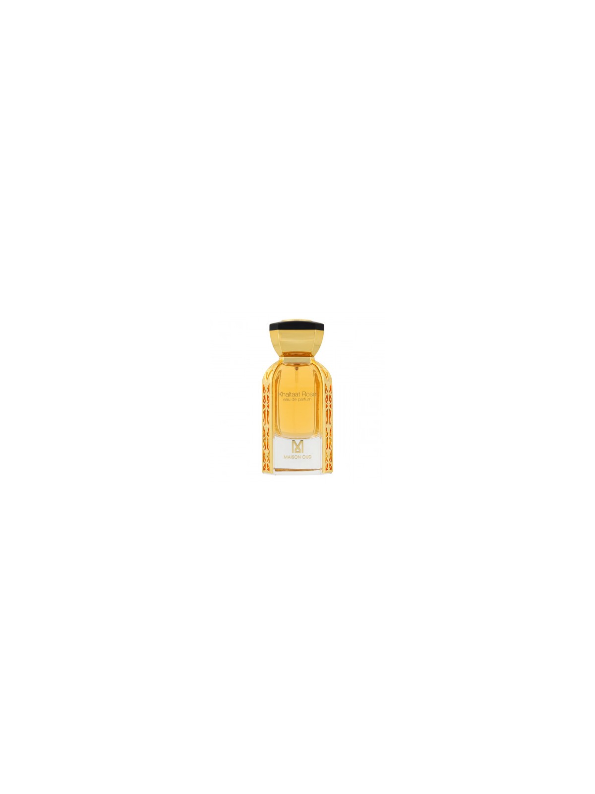 Maison Oud Khaltaat Rose Eau De Parfum 75ml donna