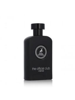 Maison Alhambra The Official Club Intense Eau De Parfum 100ml