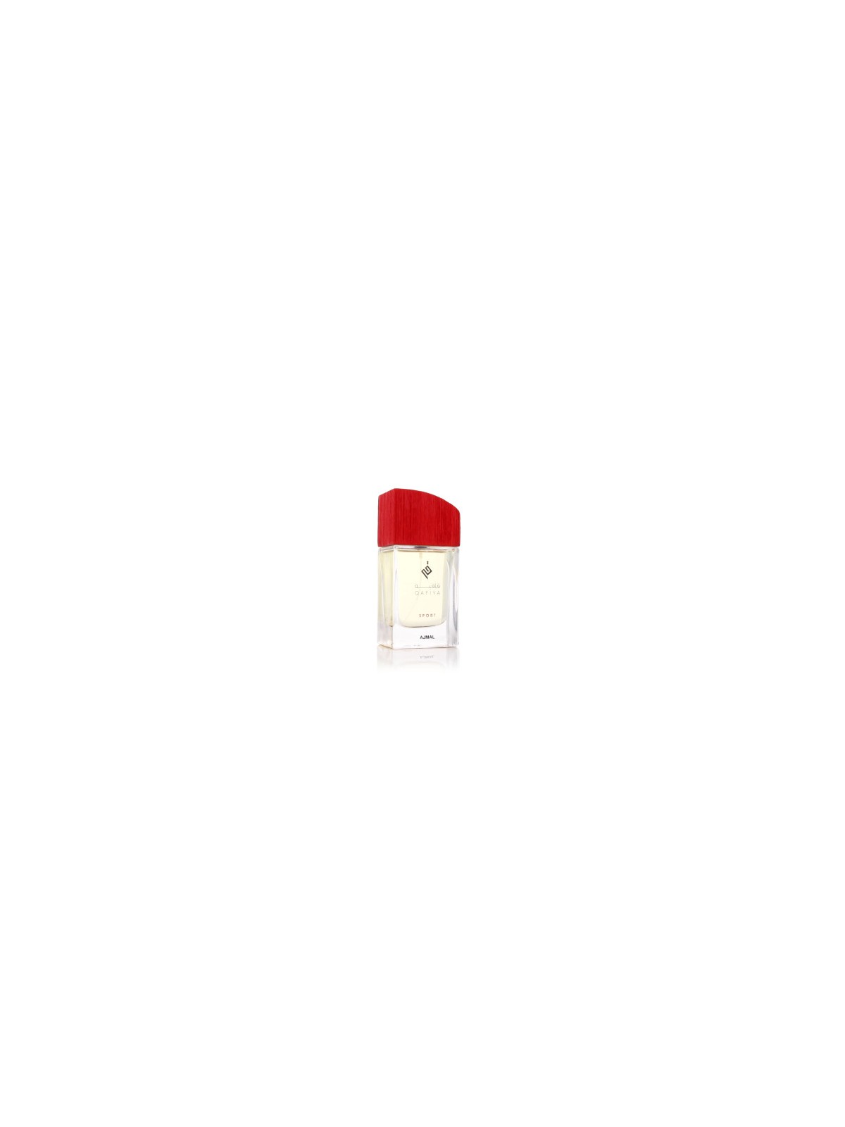 Ajmal Qafiya Sport Eau De Parfum 75ml uomo