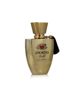 AMORINO Gold More Than Love Eau De Parfum 50ml unisex