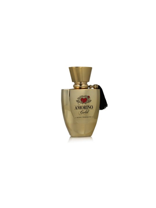AMORINO Gold More Than Love Eau De Parfum 50ml unisex