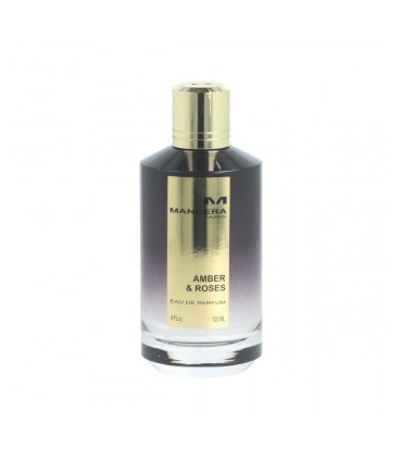 Mancera Paris Amber Roses Eau De Parfum 120ml unisex