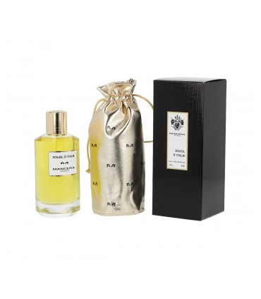 Mancera Paris Soleil DItalie Eau De Parfum 120ml unisex
