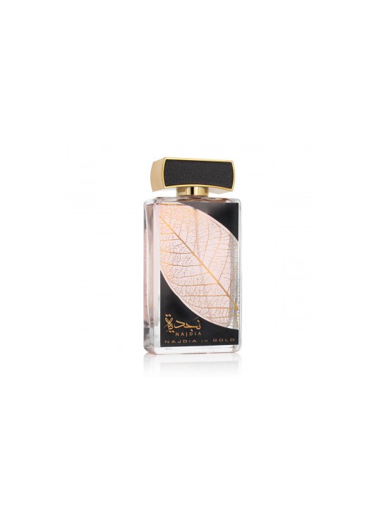 Lattafa Perfumes Najdia in Gold eau de parfum unisex 100ml