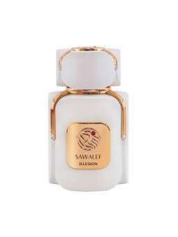Sawalef Illusion Eau De Parfum 80ml unisex