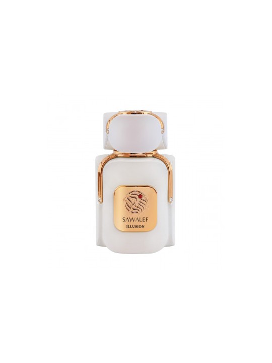 Sawalef Illusion Eau De Parfum 80ml unisex