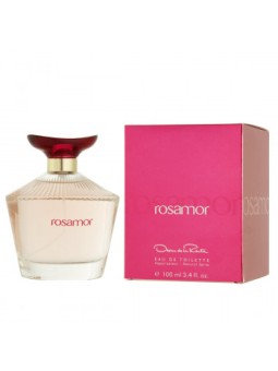 Oscar De La Renta Rosamor Eau De Toilette 100ml donna