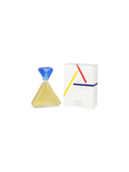 Liz Claiborne Liz Claiborne Eau De Toilette 100ml donna